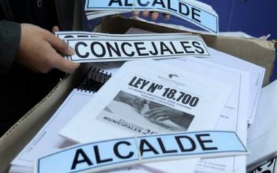 PERMISOS LABORALES ELECCIONES PRIMARIAS DE GOBERNADORES REGIONALES Y ALCALDES 2020